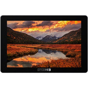 SmallHD 7" Cine 7 Touchscreen On-Camera Monitor (Gold Mount)