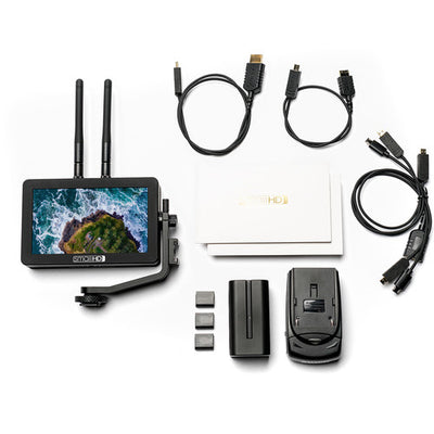SmallHD FOCUS Bolt 500 TX On-Camera Monitor