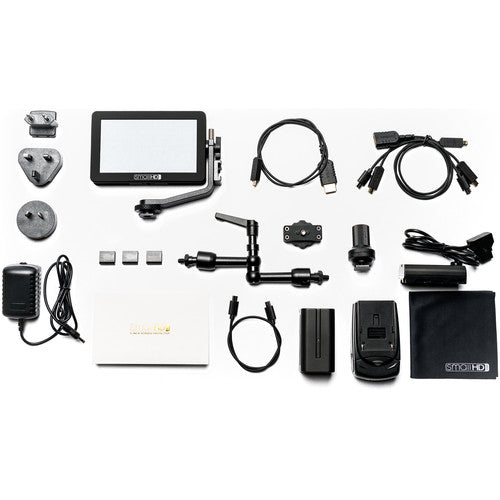 SmallHD FOCUS HDMI Monitor International Cine Kit