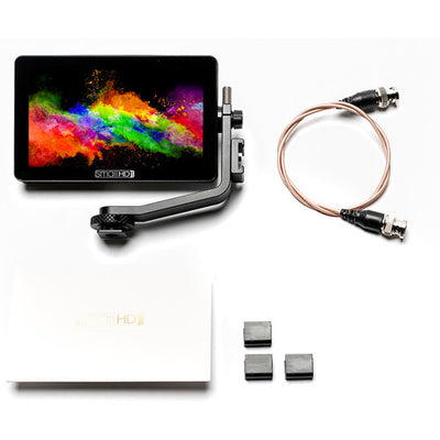 SmallHD 5.5" FOCUS OLED Monitor (SDI)