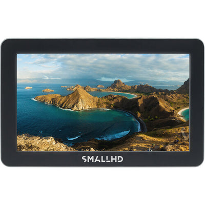 SmallHD FOCUS Pro 3G-SDI Monitor for RED KOMODO