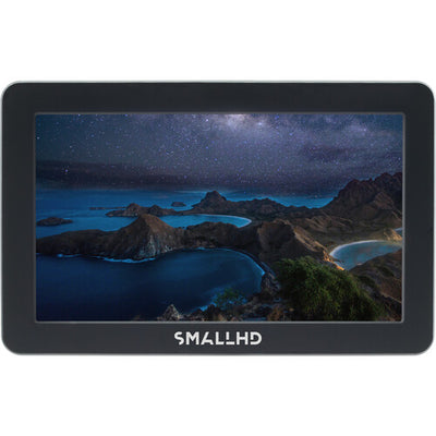 SmallHD FOCUS Pro OLED 3G-SDI Monitor for RED KOMODO