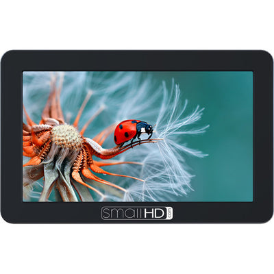 SmallHD FOCUS 5" HDMI On-Camera Monitor