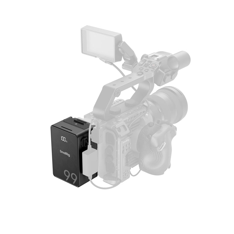 SmallRig Mini V Mount Battery VB99 SE