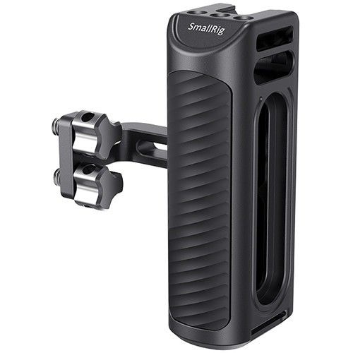 SMALLRIG ALUMINUM UNIVERSAL SIDE HANDLE HSS2425