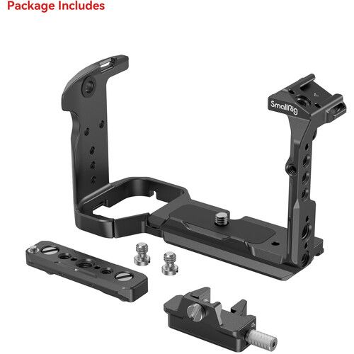SMALLRIG CAGE FOR SONY FX30 / FX3 4183 (4138 NEW VERSION)