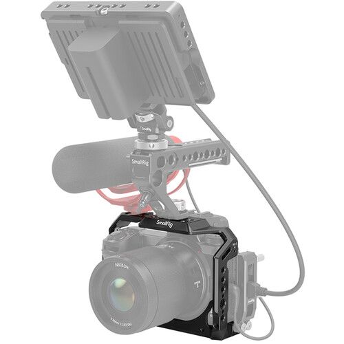SMALLRIG CAGE FOR NIKON Z 5 / Z 6 / Z 7 / Z 6II / Z 7II 2926B