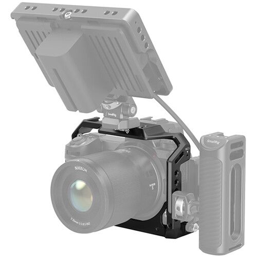 SMALLRIG CAGE FOR NIKON Z 5 / Z 6 / Z 7 / Z 6II / Z 7II 2926B