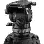 SmallRig FreeBlazer Counterbalance Carbon Fiber Video Tripod Kit AD-Pro8