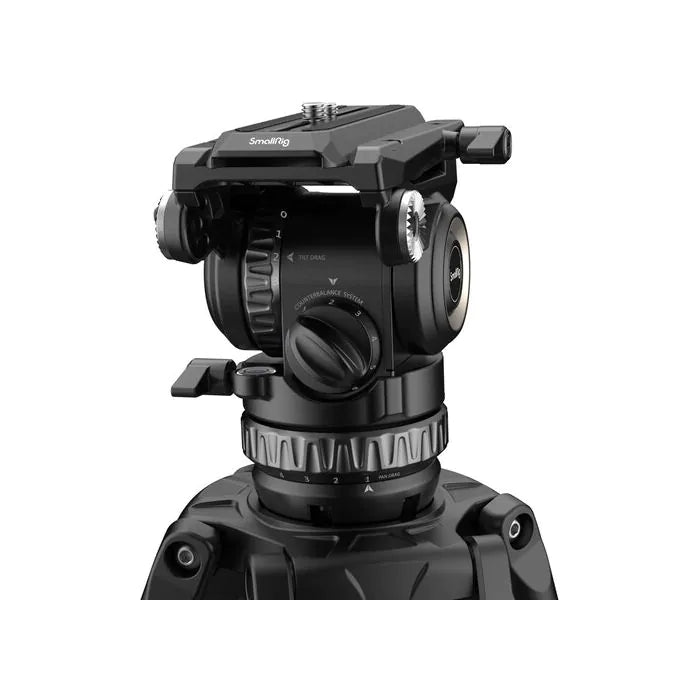 SmallRig FreeBlazer Counterbalance Carbon Fiber Video Tripod Kit AD-Pro8