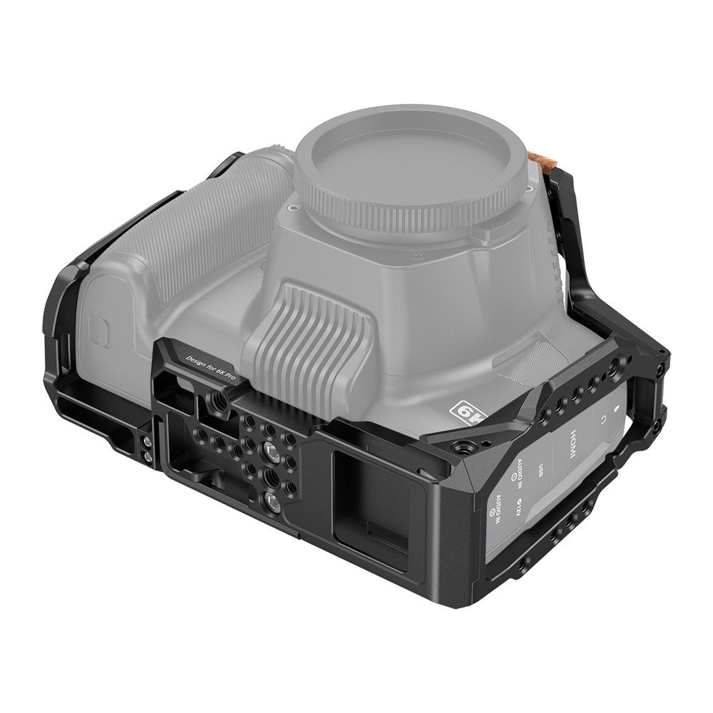 SMALLRIG FULL CAGE FOR BMPCC 6K PRO / 6K G2 3270B