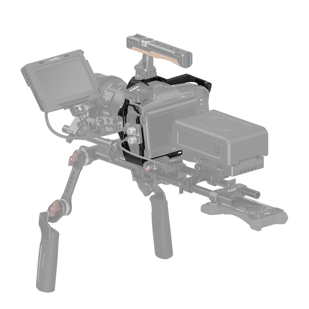 SMALLRIG FULL CAGE FOR BMPCC 6K PRO / 6K G2 3270B