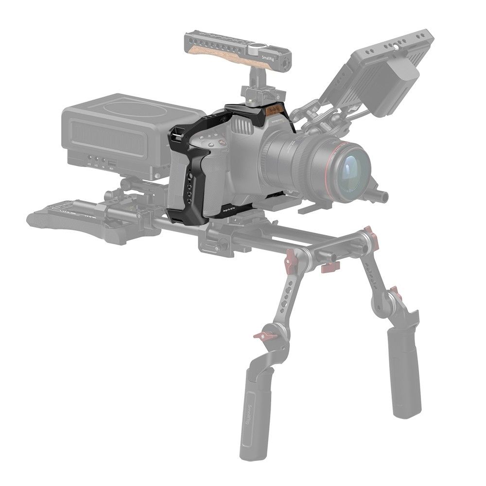 SMALLRIG FULL CAGE FOR BMPCC 6K PRO / 6K G2 3270B