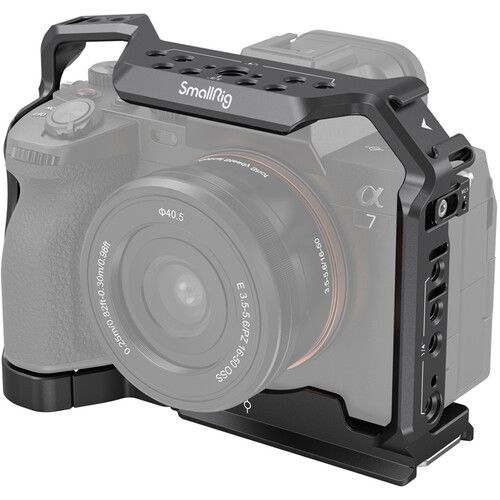SmallRig Full Cage For Sony Alpha 7R V / A7 IV / A7S III / A1 / A7R IV (3667B)