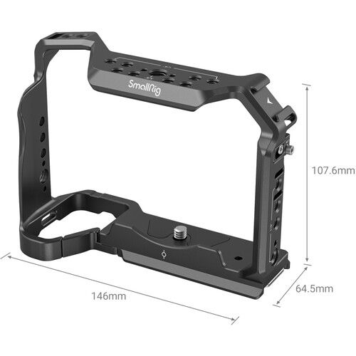 SmallRig Full Cage For Sony Alpha 7R V / A7 IV / A7S III / A1 / A7R IV (3667B)