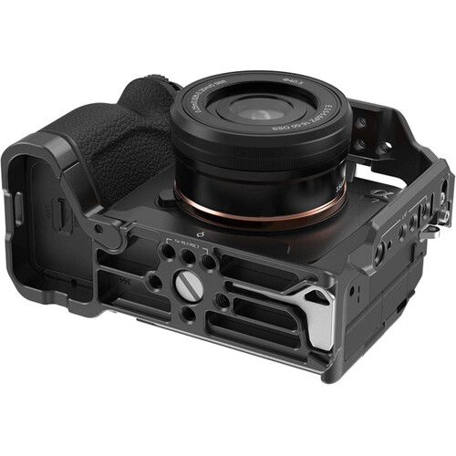 SmallRig Full Cage For Sony Alpha 7R V / A7 IV / A7S III / A1 / A7R IV (3667B)