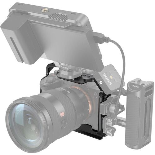 SmallRig Full Cage For Sony Alpha 7R V / A7 IV / A7S III / A1 / A7R IV (3667B)