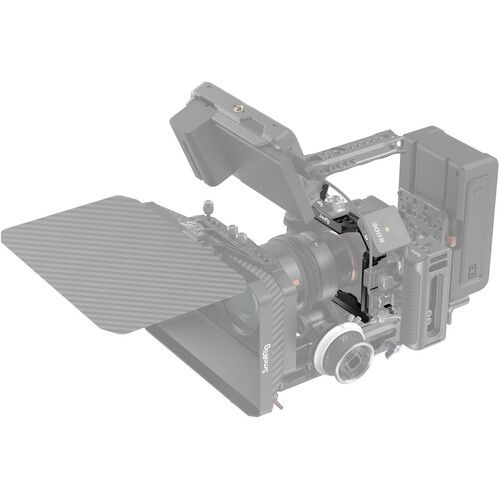 SmallRig Full Cage For Sony Alpha 7R V / A7 IV / A7S III / A1 / A7R IV (3667B)