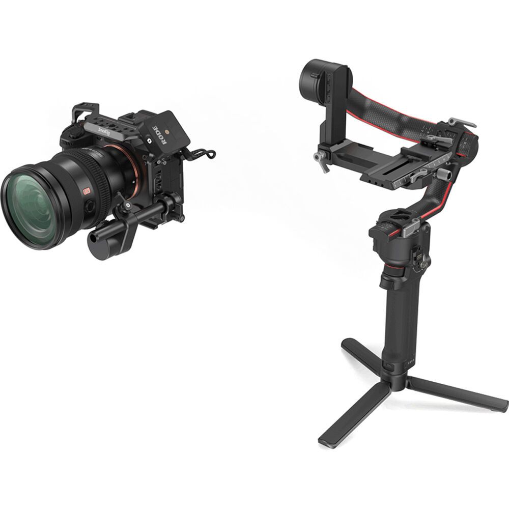 SmallRig Full Cage For Sony Alpha 7R V / A7 IV / A7S III / A1 / A7R IV (3667B)