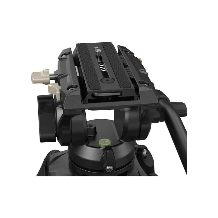 SmallRig Heavy-Duty Fluid Head Tripod AD-01