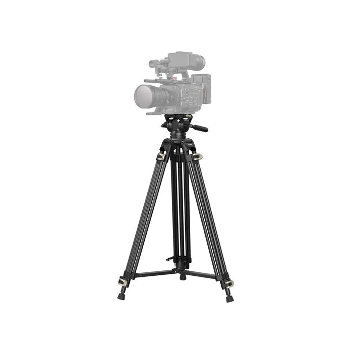 SmallRig Heavy-Duty Fluid Head Tripod AD-01