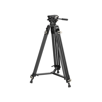 SmallRig Heavy-Duty Fluid Head Tripod AD-01