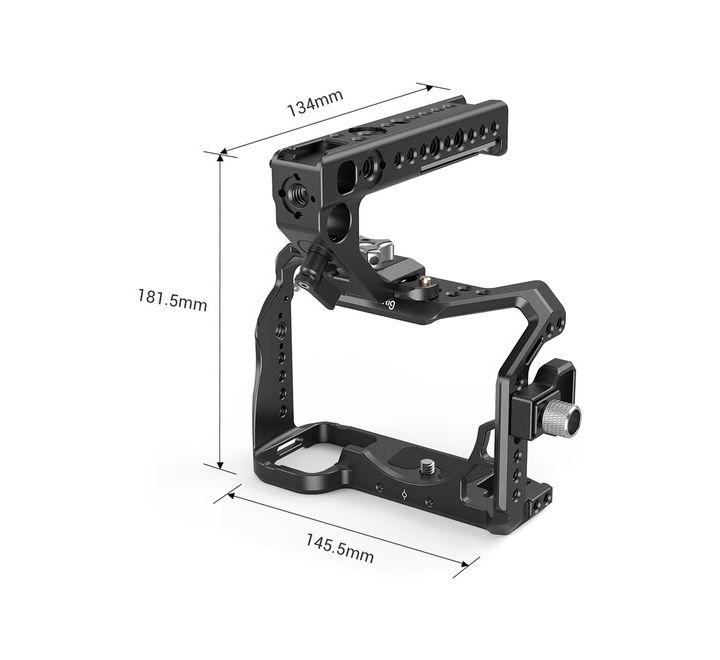 SMALLRIG MASTER CAGE KIT FOR SONY A7S III-3009