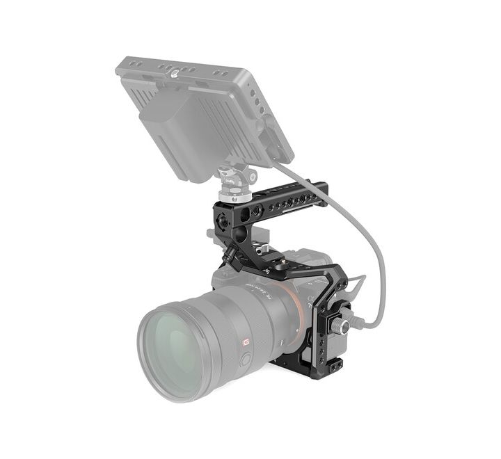 SMALLRIG MASTER CAGE KIT FOR SONY A7S III-3009