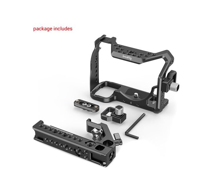 SMALLRIG MASTER CAGE KIT FOR SONY A7S III-3009