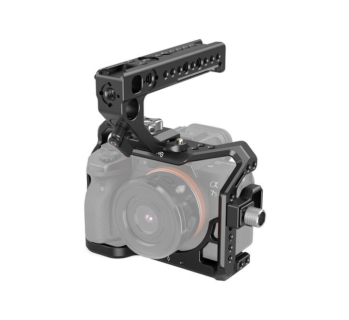SMALLRIG MASTER CAGE KIT FOR SONY A7S III-3009