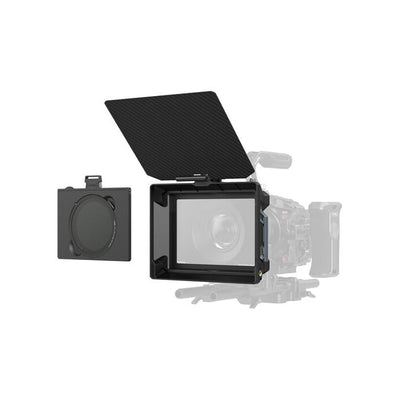 SmallRig Matte Box Kit With CPL&VND Filters