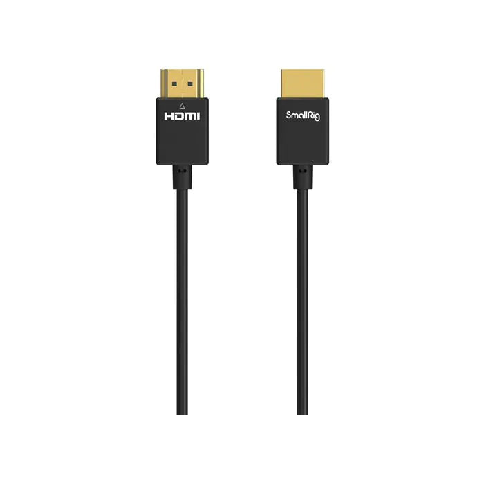 SmallRig Ultra-Slim 4K HDMI Data Cable (A to A) (55cm)