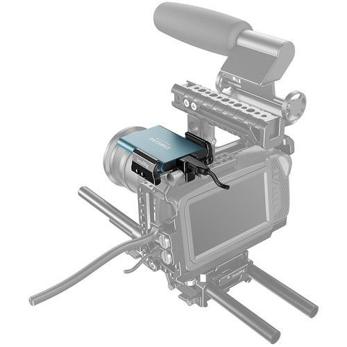 SMALLRIG BSH2343 UNIVERSAL HOLDER FOR EXTERNAL SSD