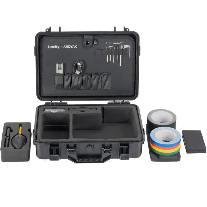 SmallRig x Andyax Creator Tool Kit