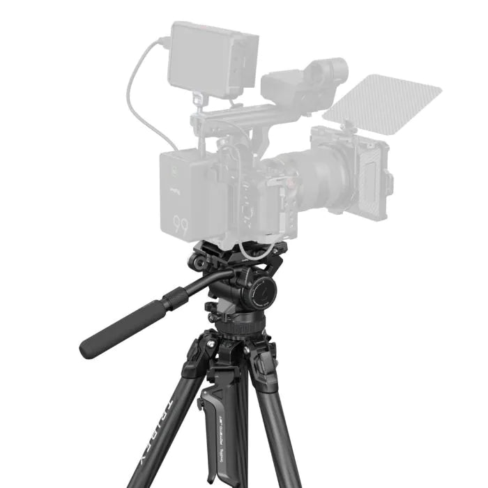 SmallRig x Potato Jet Tribex Hydraulic Carbon Fiber Tripod Kit