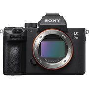 Sony a7 III Mirrorless Camera with 24-70mm f/2.8 Lens Kit