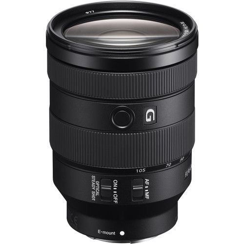 Sony Alpha a7R IV Mirrorless Digital Camera with 24-105mm Lens Kit
