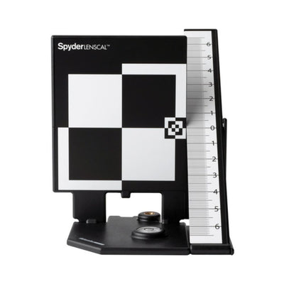 Datacolor SLC100 SpyderLensCal Lens Calibration Tool