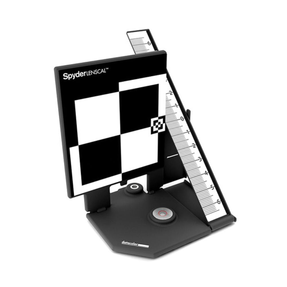 Datacolor SLC100 SpyderLensCal Lens Calibration Tool