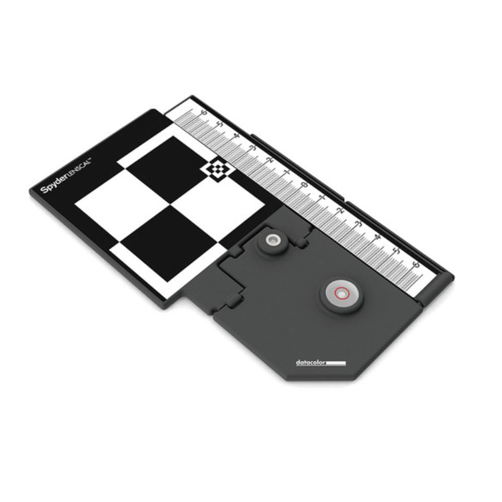 Datacolor SLC100 SpyderLensCal Lens Calibration Tool