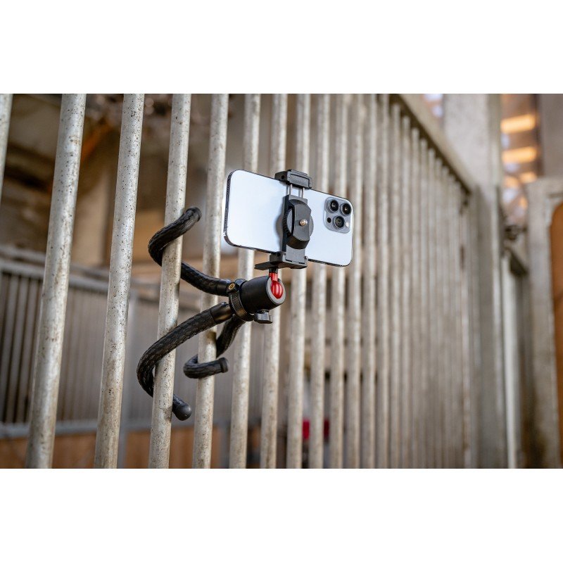 FOTOPRO RM-80 FLEXIBLE TRIPOD WITH MH-8 HOLDER