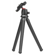 FOTOPRO RM-80 FLEXIBLE TRIPOD WITH MH-8 HOLDER