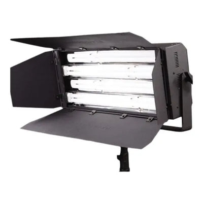 FARSEEING STUDIO LIGHT FLUORESCENT 4X55W DIMMER WITH 4PCS OSRAM TUBE