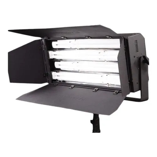 FARSEEING STUDIO LIGHT FLUORESCENT 4X55W DIMMER WITH 4PCS OSRAM TUBE