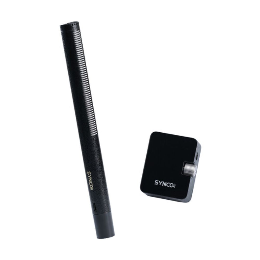 Synco D2 Mono Wireless Shotgun Microphone System (2.4 GHz)