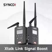 Synco Xtalk Link Wireless Intercom System