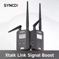 Synco Xtalk Link Wireless Intercom System