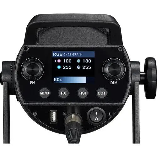 Godox SZ300R Zoom RGB LED COB Light