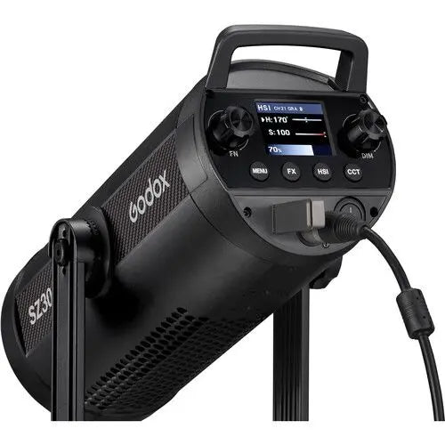 Godox SZ300R Zoom RGB LED COB Light