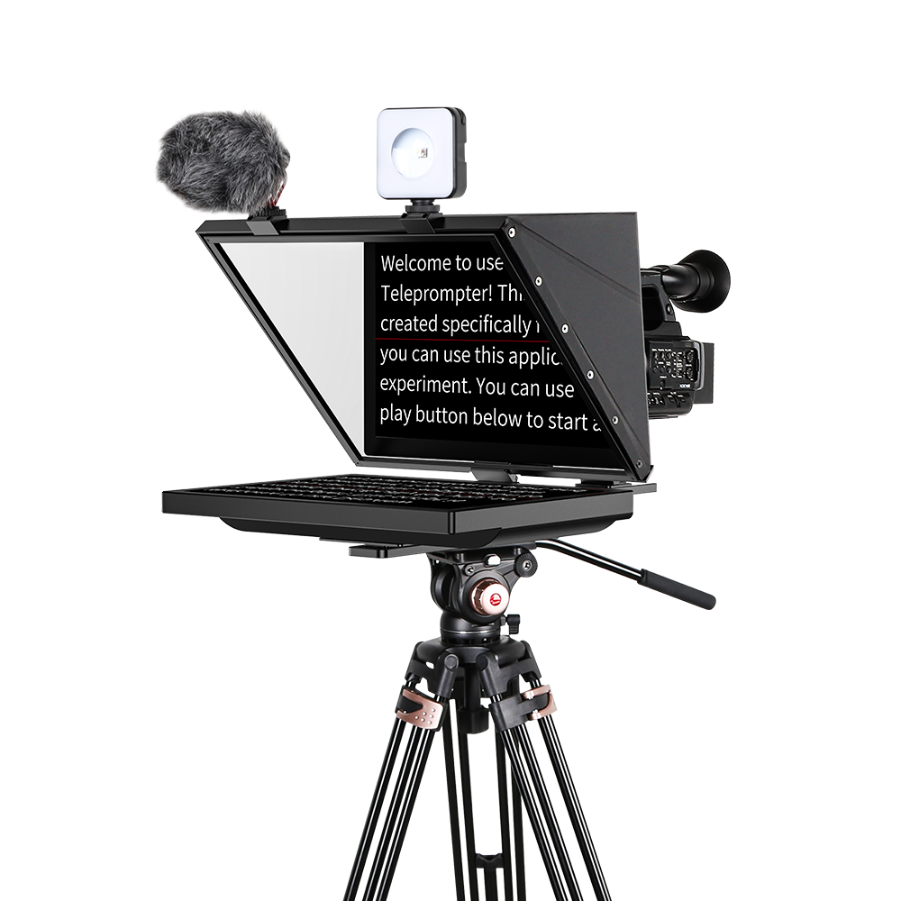 Desview T20 Broadcast Teleprompter